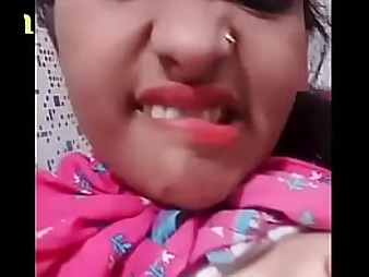 Desi Indian teen chick conclave her literal Vid for her beau