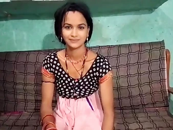 Watch your Indian village wifey payal Meri's nuisance and get drilled hard