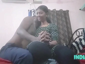 Real Indian Academy Unfocused Voyeur Sex With Their way Trainer