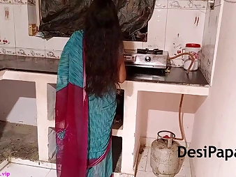 Indian Prop Going to bed On touching Kitchen