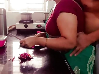 Your_Riya's Indian stepmom is the ultimate desire for mischievous desi amateurs