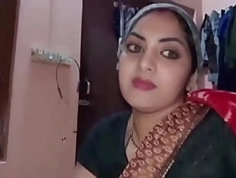 Stepbrother's Indian bhabhi takes deep internal ejaculation in her tight coochie while her stepbrother witnesses in macro shot action