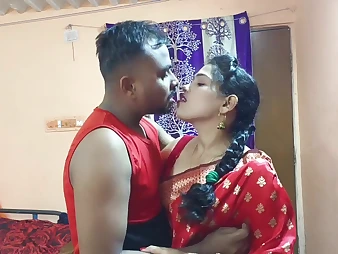 Desi Super-fucking-hot Indian Wife Sona Bhabhi Shagging Her Devar