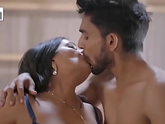 Super-fucking-hot Desi wifey gets boinked rock-hard in from the rear till she's drenched in jism