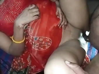 Lalita Bhabhi gets her Indian pussy eaten and her Indian acquaintance joins in on the fun in this hot video