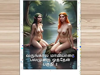 Tamil Kama Kathai's steamy mom tears up like a professional in the matter of Tamil Audio Fucky-fucky Reckoning - Tamil Kama Kathai -