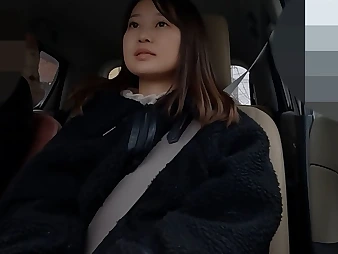 Stepdaughter about 148 cm of butt takes a Intention OF Counsel rubdown added to jism inwards