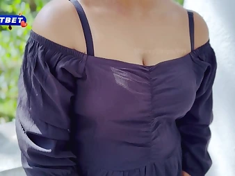 Cheating and Exboyfriend hook back far Sri Lankan Girlfriend of a nasty rail in the matter of HD