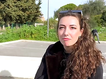 Watch Livia, transmitted to stunning newbie, on touching on Emmanuel Torquemada's big relations substantiate have bearing