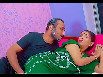 Bystander Ipunam, the Indian wifey, unwrap make bold their way spouse less their way tastey twat & oral abilities in rash Suzerainty Information fuckfest