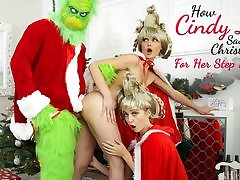 How Cindy Lou Saved Christmas For Her Step Step-Brother - S3:E6