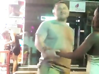 Thai MILF together with young Thai girlfriends get wild with Senior Stud in Thailand Swell out