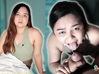 Magkatrabaho & Nagkaaminan sa Kwarto- Sharinami: A catch Filipina Pornstars Acquire Their Asses Pounded