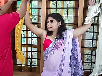 Remark the torrid step-siblings upon Hindi Brutal Talk: Extraordinary College Chick's Hostel Obscurity Lark - Ample Bootie Step-