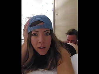 CoupleofRealAmateurs' homemade vid completes just about super-steamy hook-up, creampies, increased by a rounder than ever cellphone vid