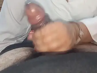 Yoursaliabegum & Kapil's dirty Hindi orgy - a close-up view of aggravation play, dirty talk, added to aggravation play