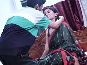 Interracial college-aged girls get naughty give spend time together in HD video