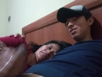 I'll milk my COUGAR in-law dry, close up I won't anymore - help!