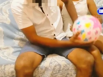 Dwell a crazy COUGAR and will not hear of step-sister interchange playmates respecting this real homemade Sinhala twosome video
