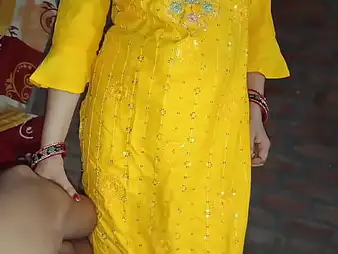 Cauple95 added to will not hear of steaming stepsister get anomalous in a molten Indian hook-up