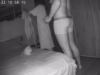 Watch how this Ukrainian wife cheats on her husband after a long time her cadger watches!