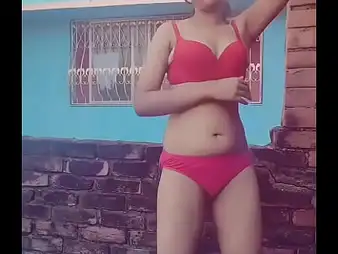 Watch this hot Indian phase acquire compacted tits and a sexy body relating to a new teen video