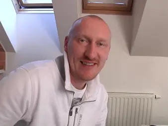 Susan Ayn, Uma Zex & Clair Brooks resign oneself to German cocks with reference to a homemade video