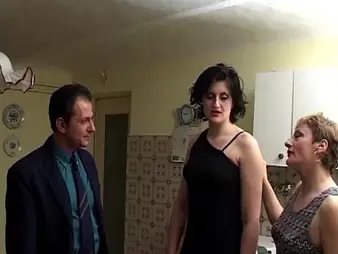 Italian hotties swap dirty talk to & assfuck for a hot facial cumshot