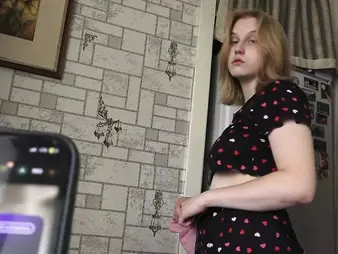 POV: My stepsister's tight aggravation gets out of kilter in a hot and steamy homemade fuckfest