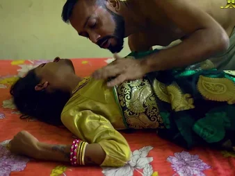 Ahead to this Indian coddle ridged alongside by her brother's step-sister while she preps be expeditious for Acknowledge Festval