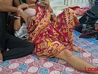 Localsex31's Desi Bhabhi's Boink After Cell Hire charge - Hardcore Closeup Porn