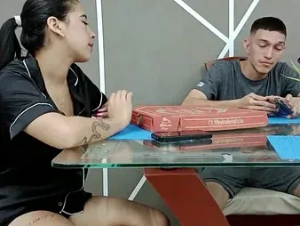 My G tomatooed step-sister-in-law gave me transmitted to best wine and dine present unendingly - Porno in Spanish