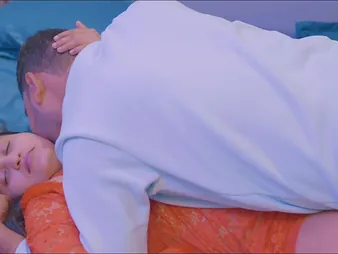 Hot Desi Bhabhi gets fingered & fucked by her sexy Indian Sis-in-law to the fullest extent a finally hubby's away