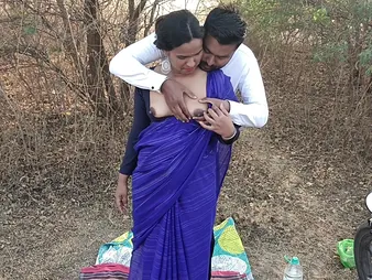 Desi Aunty gets down and dirty with will not hear of horny friend in immoral doggy-style action