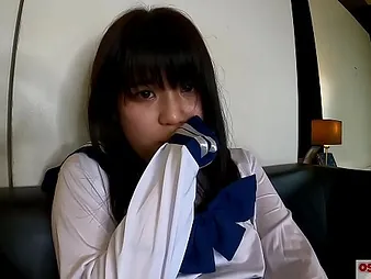 Mao Saka & Taco's prime time in costume, deepthroating, fingering, and getting pounded hard!