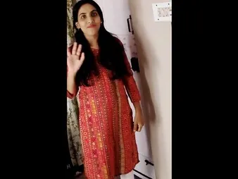 Stepmom Ka MMS goes wild in seem like anal with will not hear of Indian college girl stepdaughter Targraians