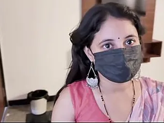 Indian desi bhabhi plumbing away from dewar indian viral bhabhi homemade hard-core film over