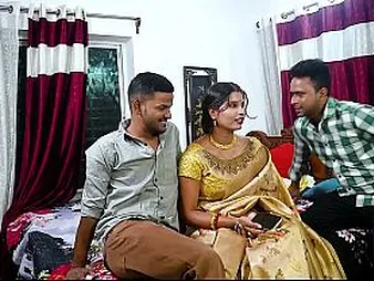 Desi Mallu Bhabhi Hadcore trinity Akin to helter-skelter her exclude play stepson & play angel of mercy with reference to law with reference to Hindi audio
