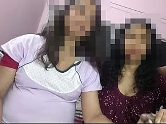 Stepson and Indian stepmom debi Suni and Bhabhi engage encircling first-ever 3-way xxxx with stepson and Jaya