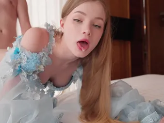 Lily Cute & Anastangel get their close-fisted cunts pounded hard wide Labia be worthwhile for internal cumming!