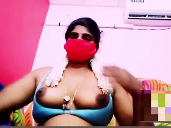 Await Desi Housewife Vid Call Hook-up with Man Acquaintance in Telugu Grubby Chats