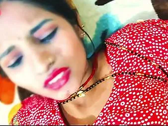 Manoranjan & Mamta Devi around Desi Village: Sexy College Chick Orgy with Monster Cock & Big Pair