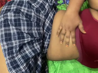 Stepmom Naeem and Nagma's super-steamy Indian sexcapades alien new-met yr-2026