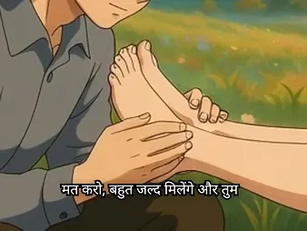 Desi college unsubtle enjoys 3D dash added to close-up sex fro her friend