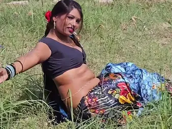 Stepmom helter-skelter a stunning Indian face gobbles and rides manager's fat cock like a pro