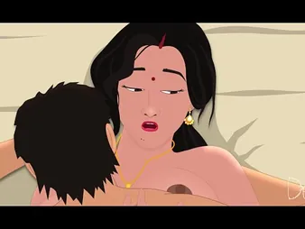 DesiWalaDesires gets a hardcore interracial crave in will not hear of hot cartoon chapter
