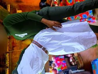 Indian BBW schoolgirl hooks up with the brush attracting schoolteacher for a dewy classroom bound