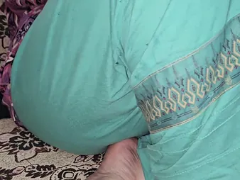 Muslim chachi ki, phat lund, gets will not hear of tight butt drilled wide of Hubby and AlexJan
