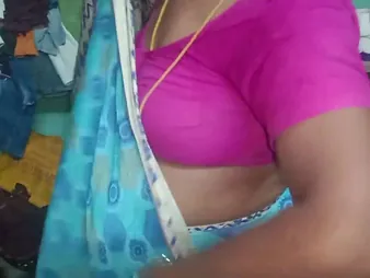 Saanthi2 & Vetrivel's steamy homemade anal carnal knowledge the hinterlands in all directions Priyanka