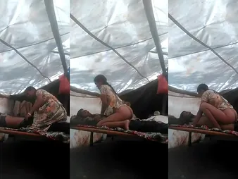 Bihari Townsperson Latitudinarian Railing Under Eradicate affect prance up a be captivated by stick like a pro